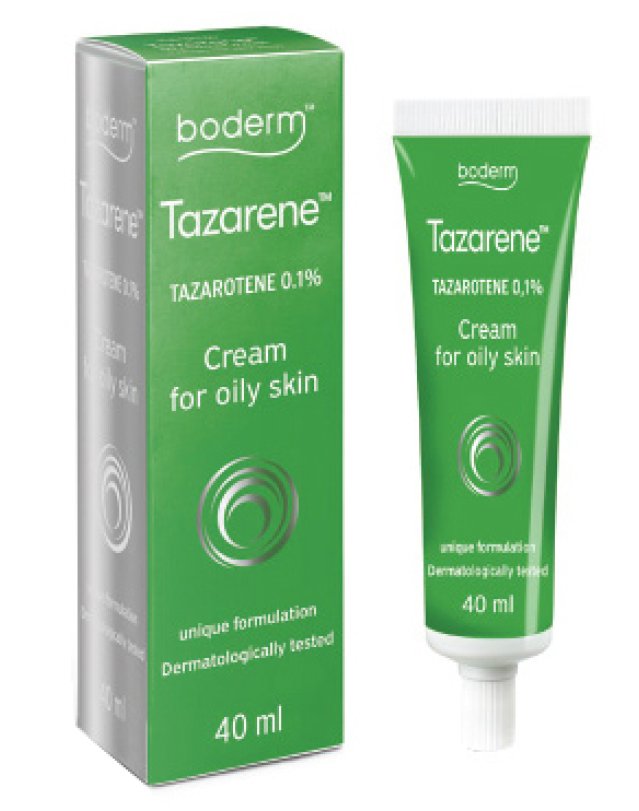 TAZARENE Crema 40ml