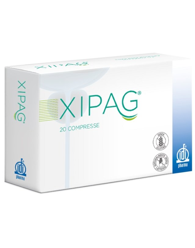 XIPAG 20 Compresse - Integratore per le vie urinarie