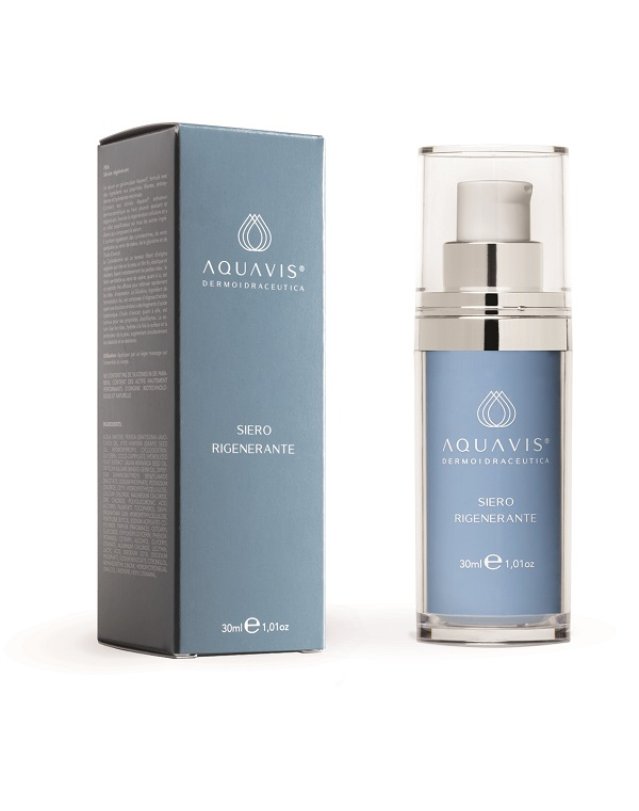 SIERO RIGENERANTE 30ML