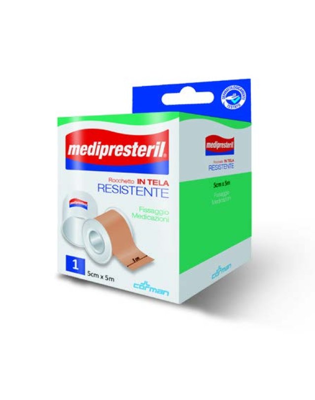 CER MEDIPRESTERIL ROC 5X500CM