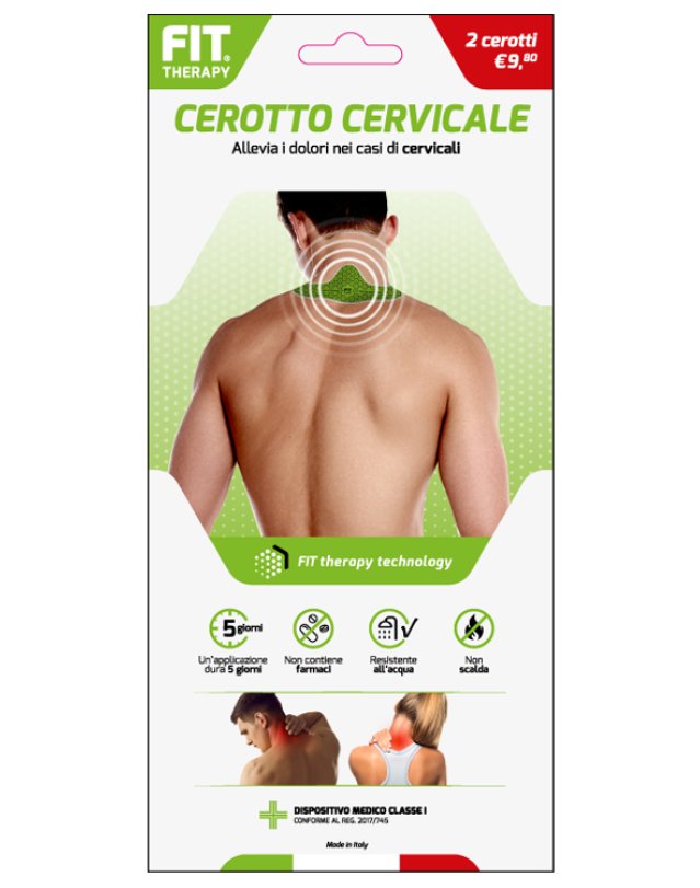 FIT Cerotto Cerv.2pz