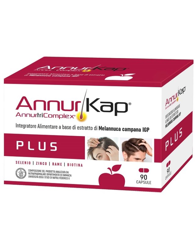 ANNURKAP Plus 90 Cps