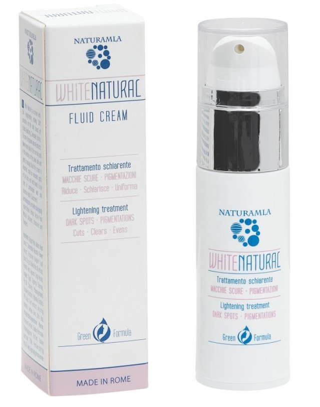 WHITE NATURAL CREMA 30G