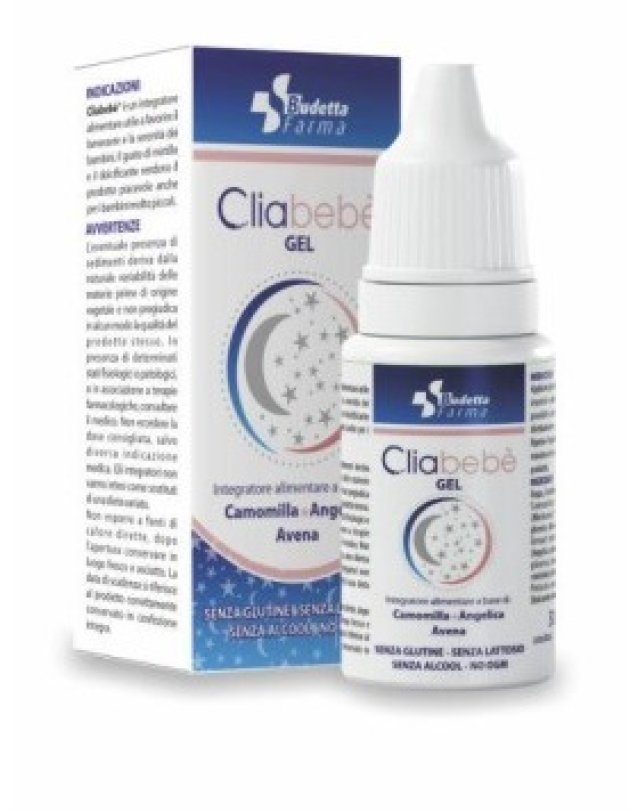 CLIABEBE' 30ML