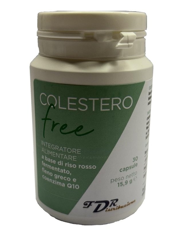COLESTEROFREE 30CPS