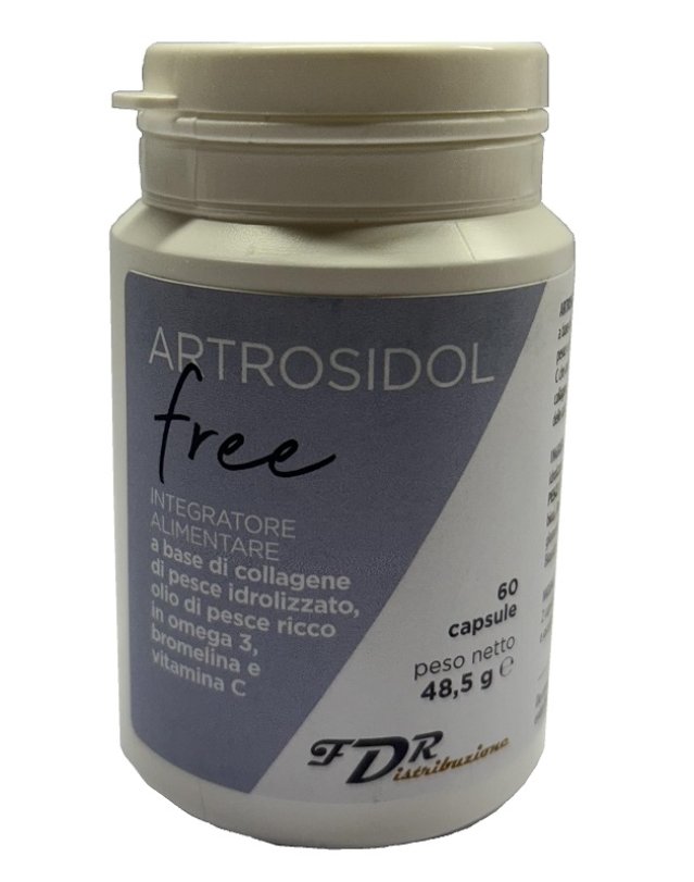 ARTROSIDOL FREE 60CPS