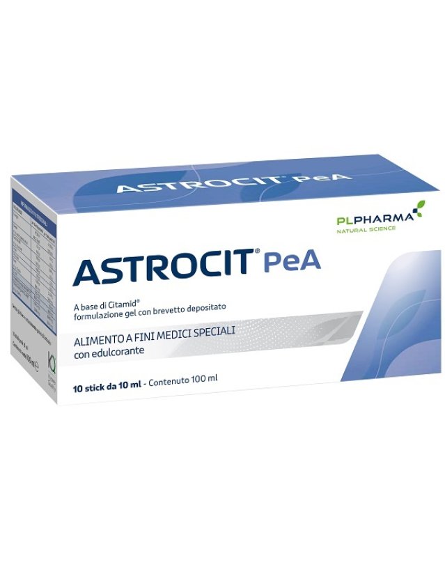 ASTROCIT PEA 10 Bust.