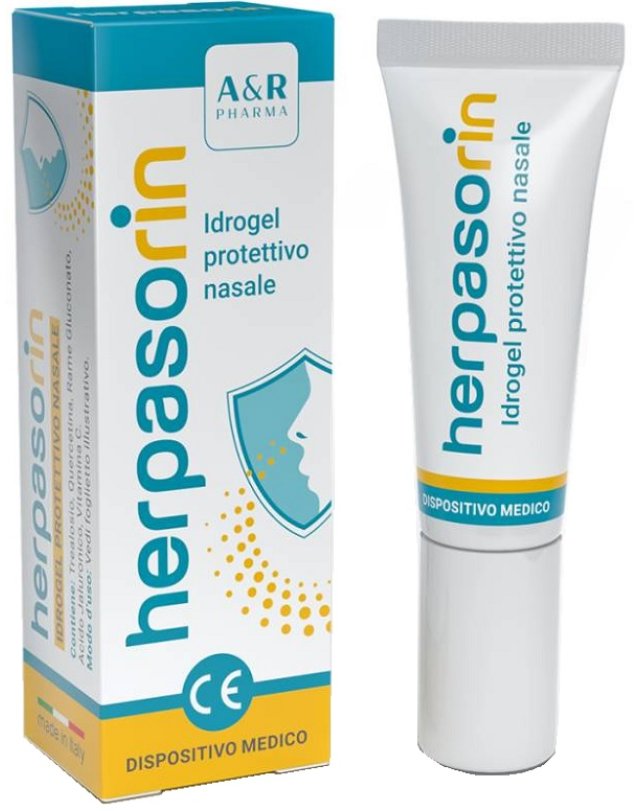 HERPASORIN Idrogel Prot.Nasale