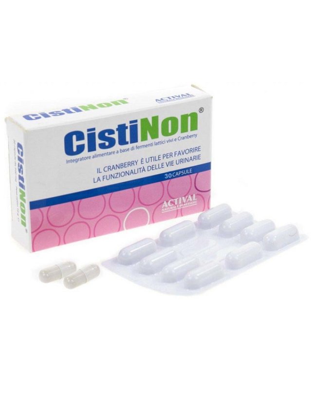 CISTINON 30 Cps