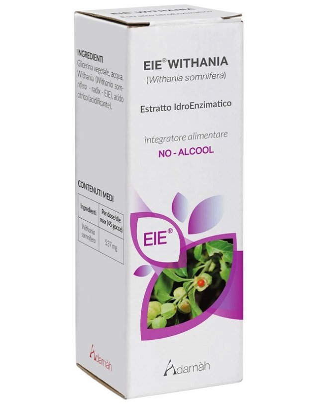 EIE WITHANIA 60ML GTT ADAMA