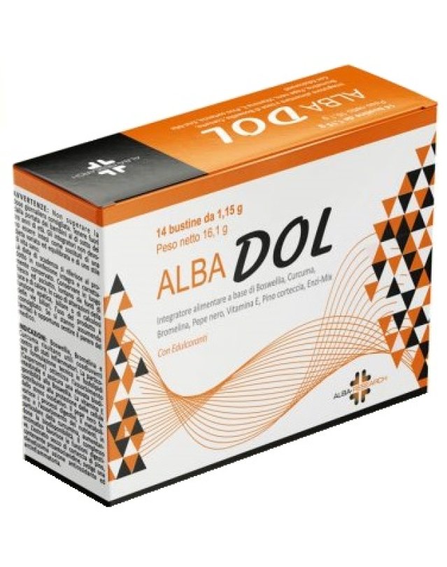 ALBADOL 14BUST.