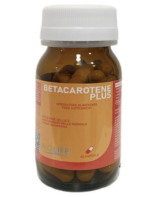 BETACAROTENE Plus 45Cps