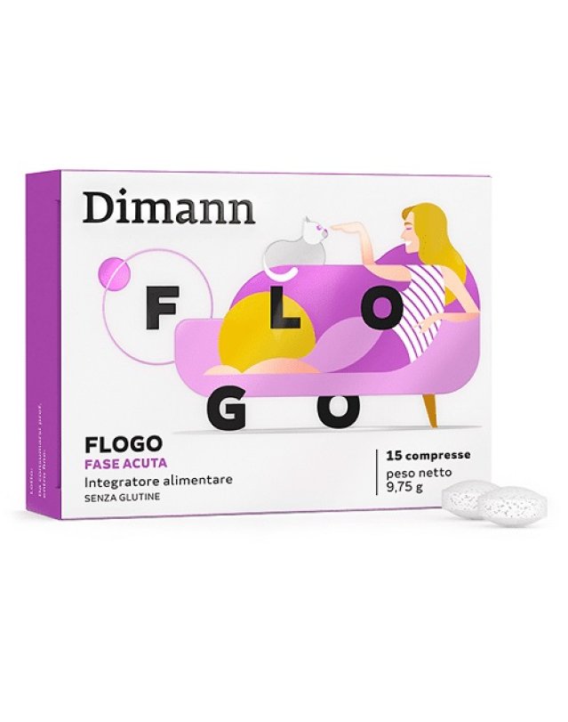 DIMANN FLOGO 15CPR