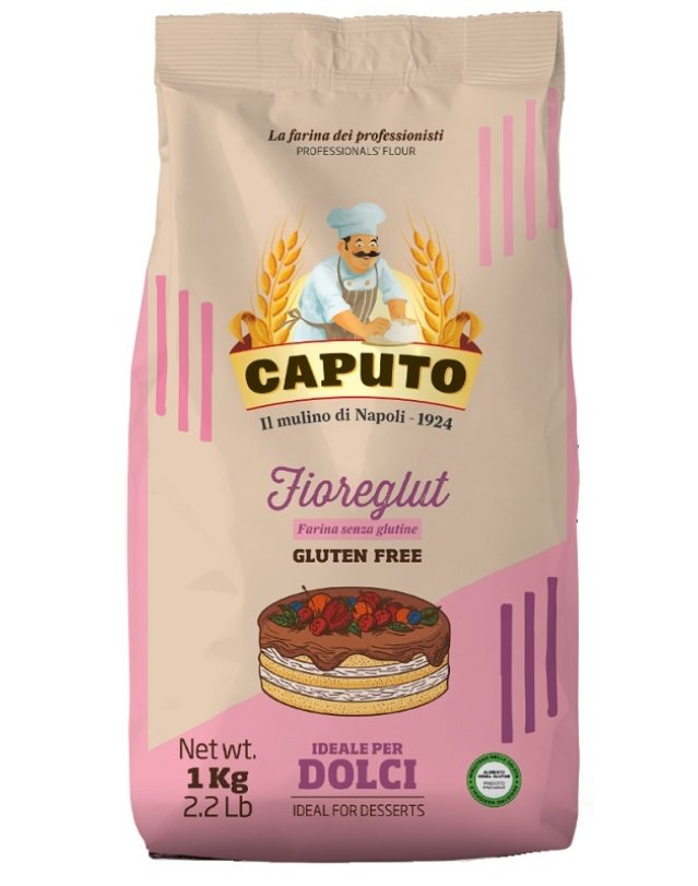 FIOREGLUT Farina Dolci 1Kg
