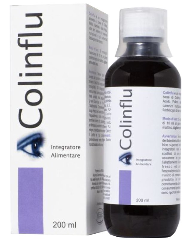 COLINFLU 200ML