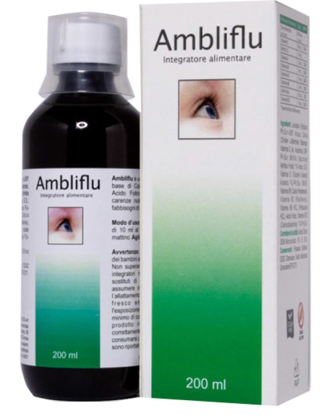 AMBLIFLU 200ML
