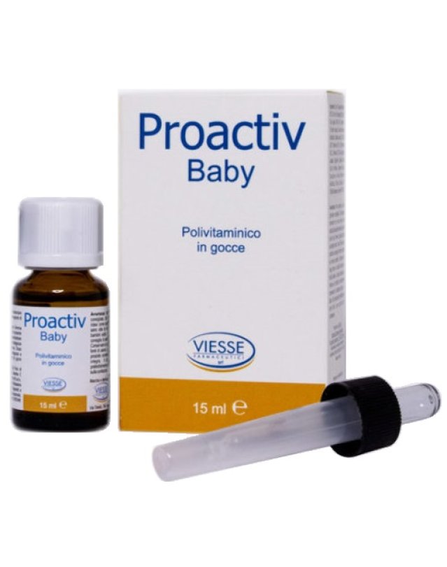 PROACTIV BABY GOCCE 15ML