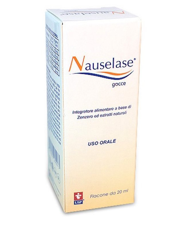 NAUSELASE GTT 20ML
