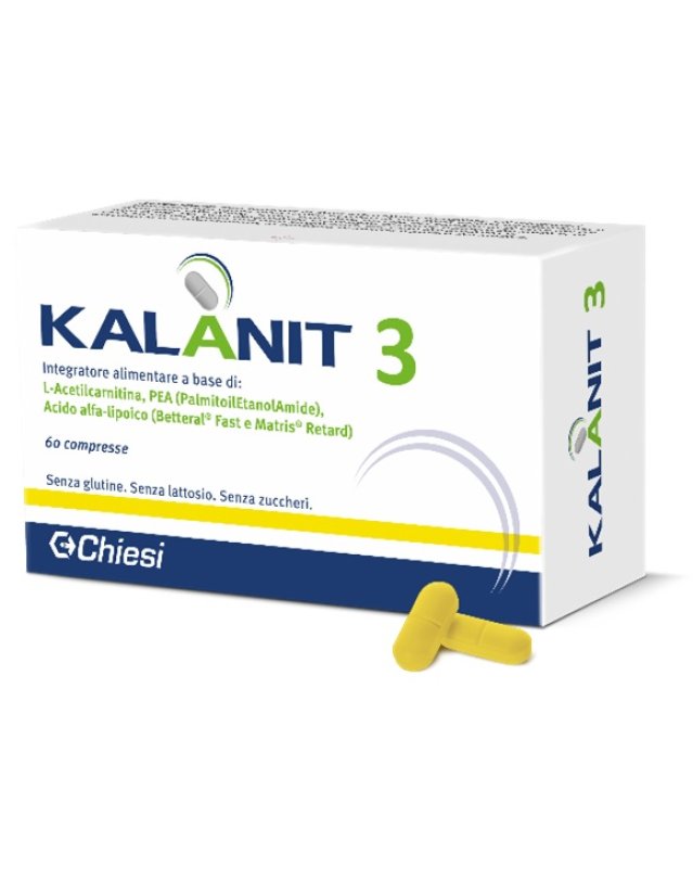 Kalanit 3- Integratore per il Benessere Femminile 60 Compresse