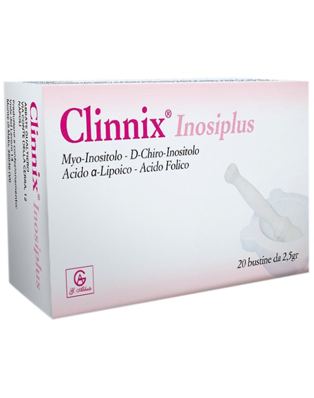 CLINDERM INOSIPLUS 20BUST