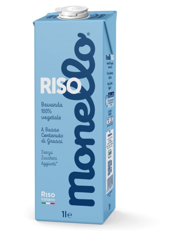 MONELLO RISO BEVANDA VEG 1L