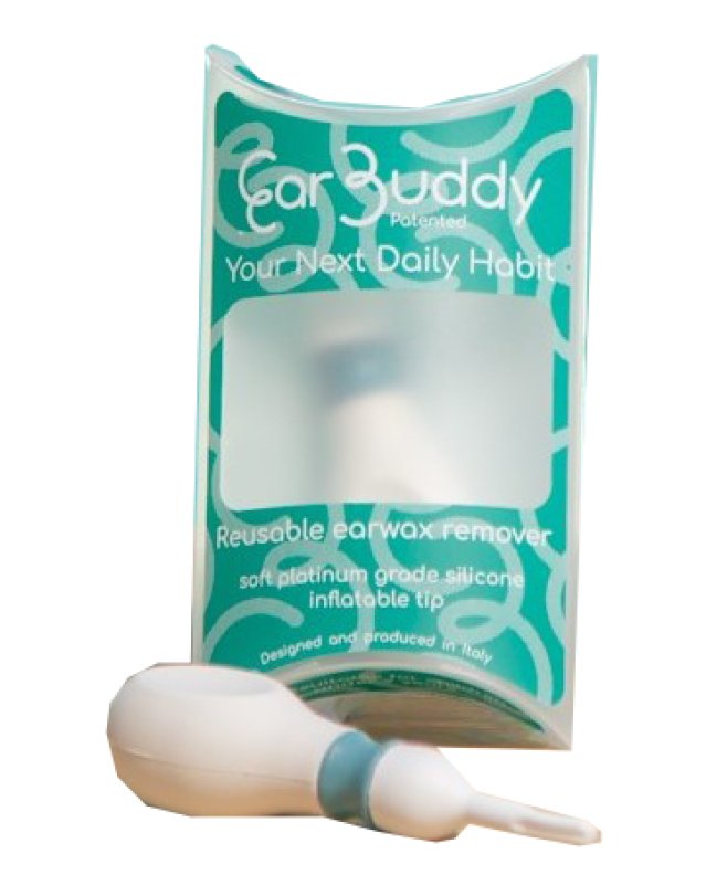 EARBUDDY BLU