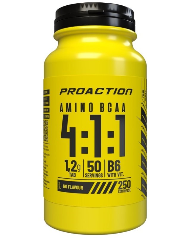 FIT AMINO BCAA 4:1:1 250 Cpr