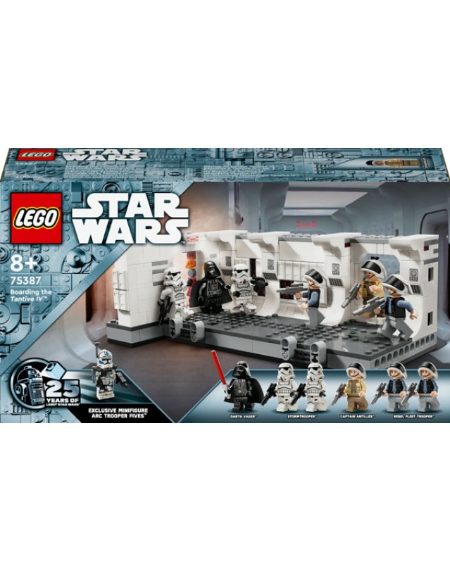 LEGO 75387 Boarding Tantive IV