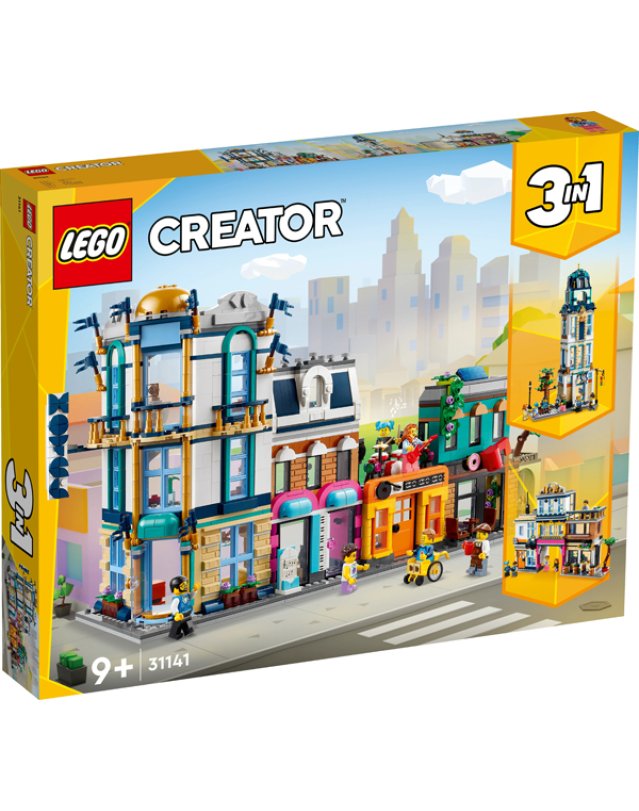 Lego creator 31141