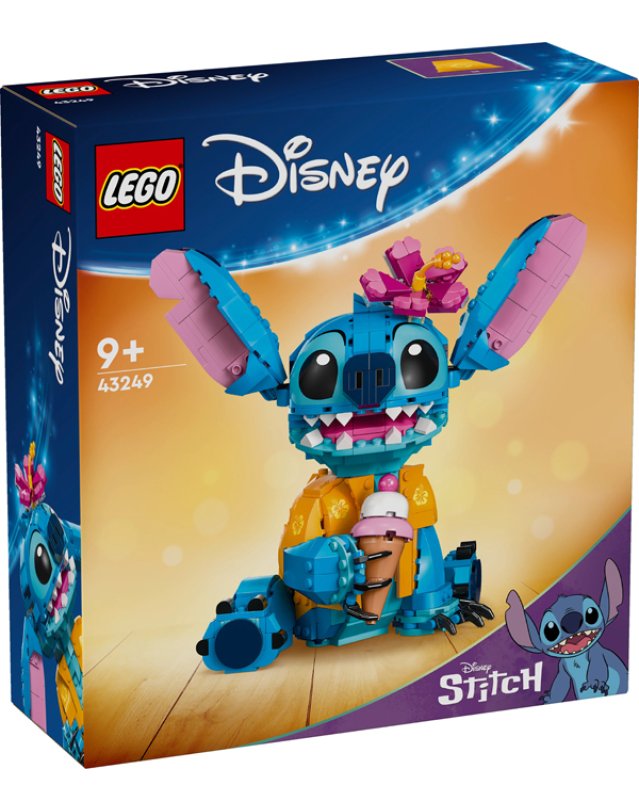 LEGO 43249 Stitch