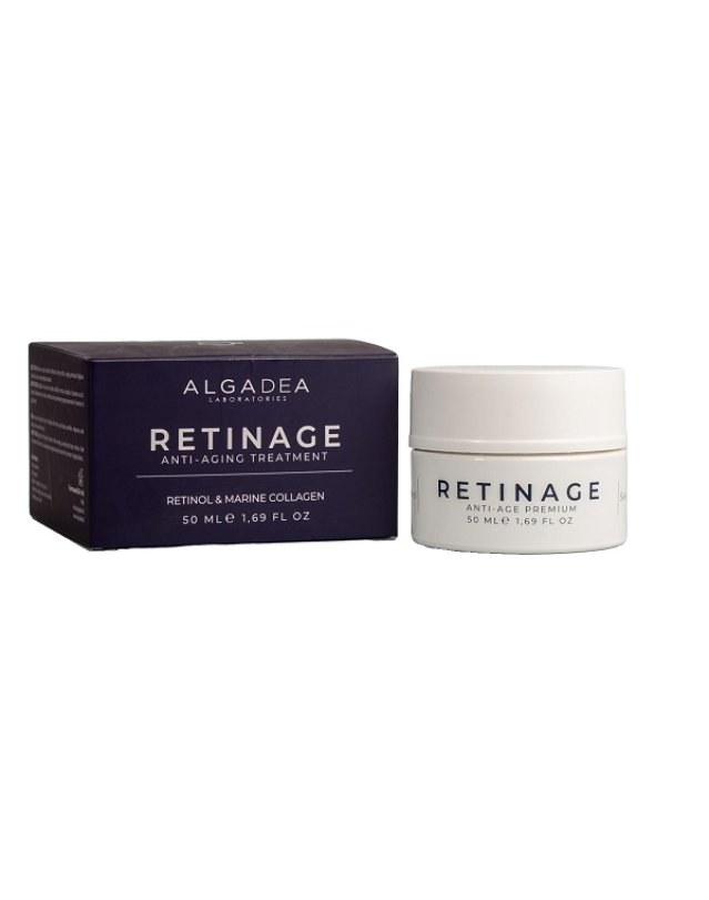 ALGADEA RETINAGE Crema 50ml