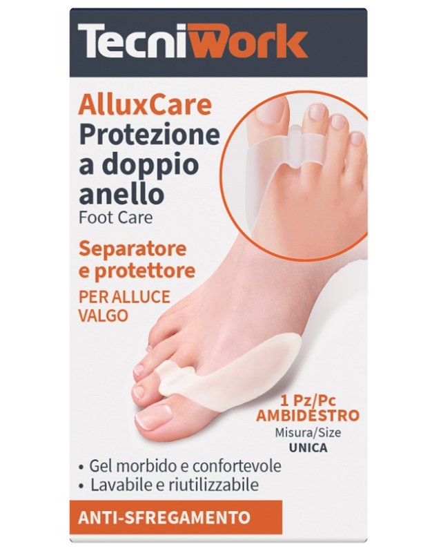 TECNIWORK Div.Alluce D/Anello