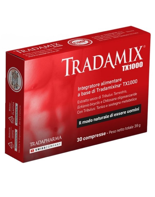 TRADAMIX TX 1000 30 Cpr