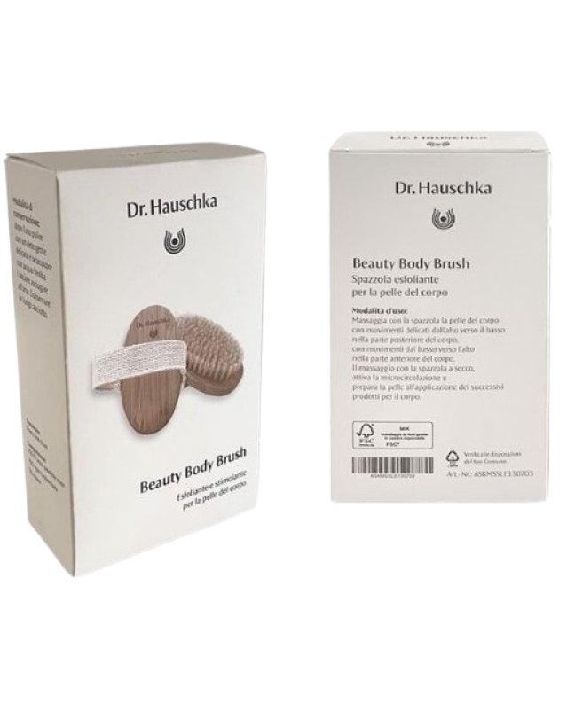 DR HAUSCHKA BEAUTY BODY BRUSH