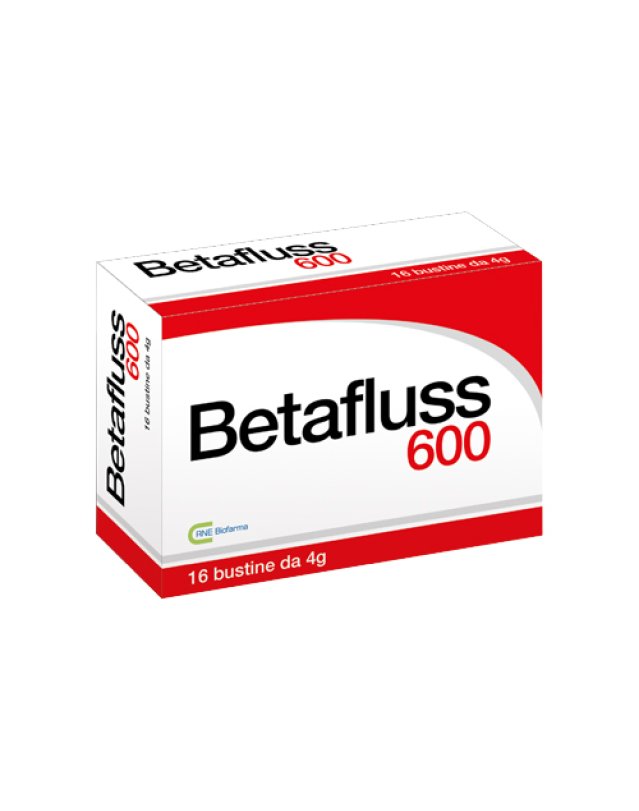 BETAFLUSS 600 16BUSTINE