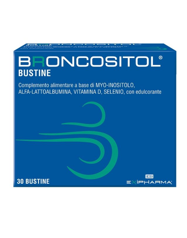BRONCOSITOL 30BUST