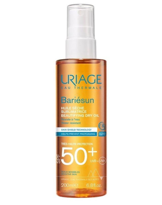 BARIESUN Olio Secco*fp50+200ml
