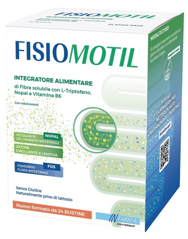 FISIOMOTIL 24 Buste