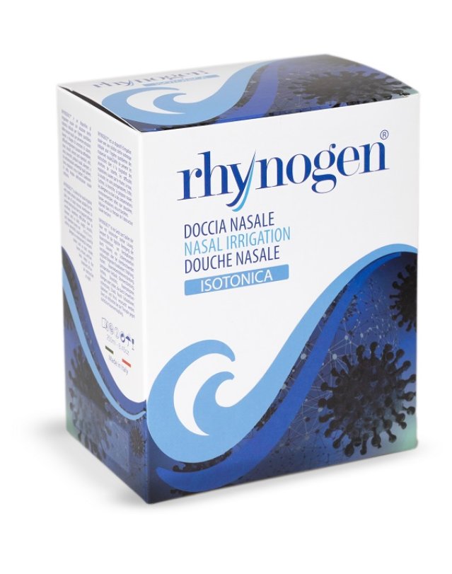 RHYNOGEN Sol.Nas.ISO 5Sac+5Def
