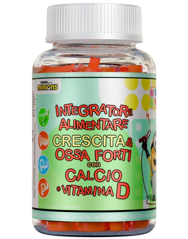 MUMMYGUMMY CRESCITA&OSSA FORTI