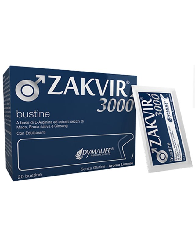 ZAKVIR 3000 20BUST