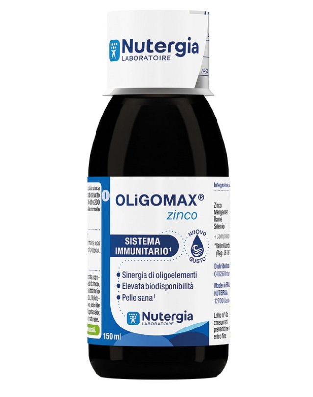 OLIGOMAX Zinco*150ml