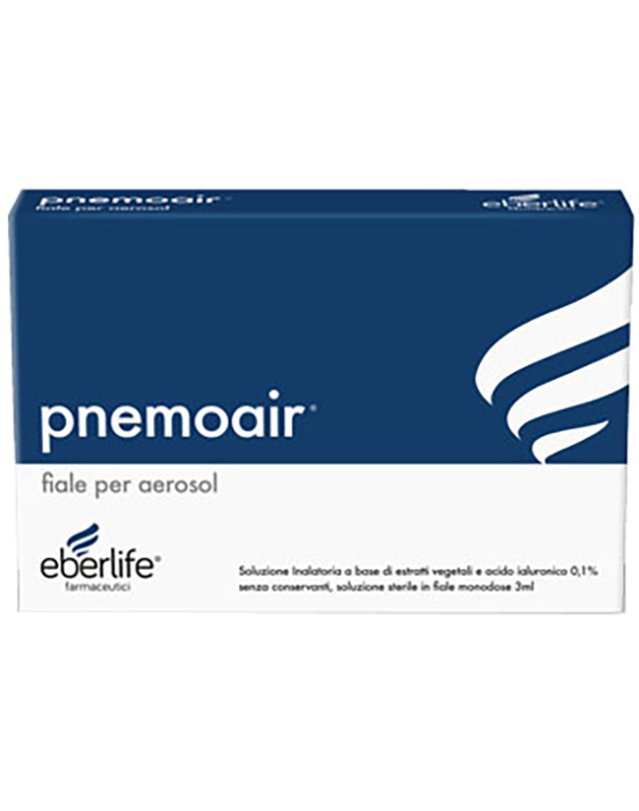 PNEMOAIR 10F 3ML
