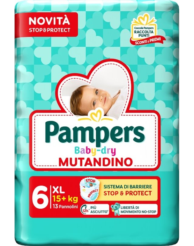 PMP B/D Mut.6 XL(+15Kg)13pz
