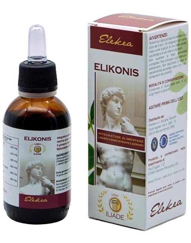 ELIKONIS GOCCE 50ML