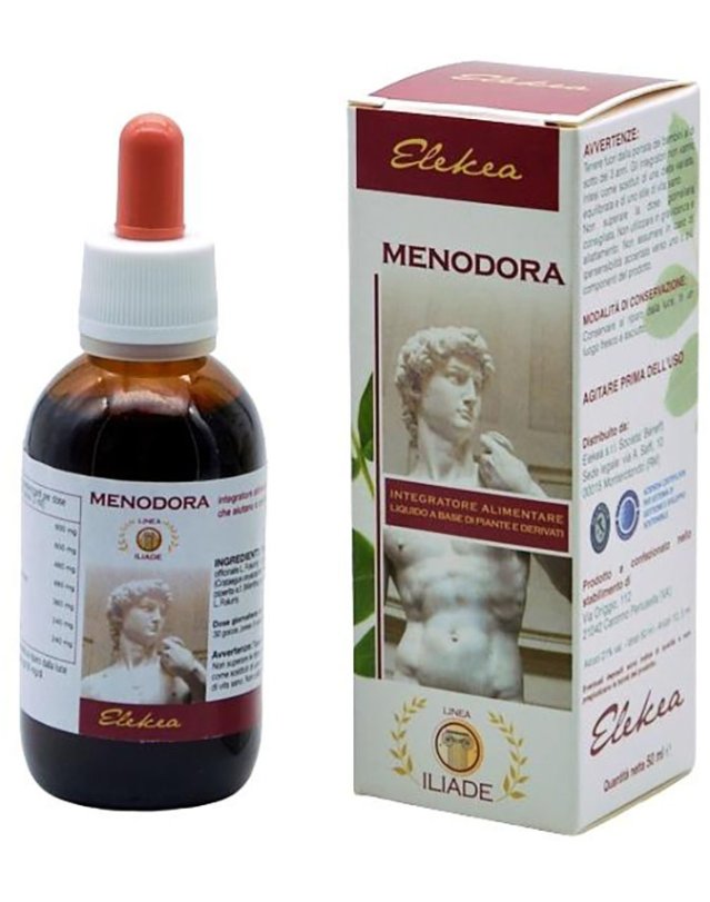 MENODORA Gtt 50ml