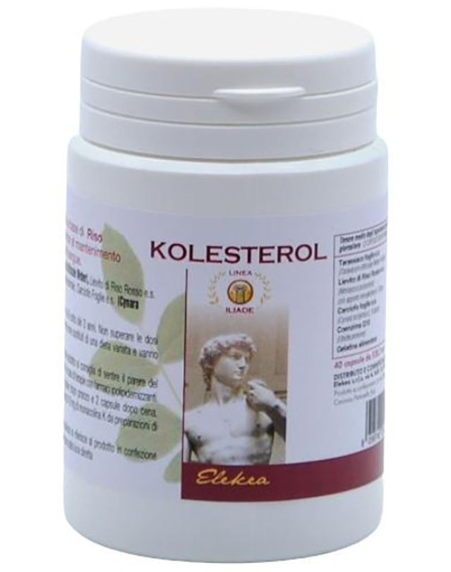 KOLESTEROL 40 Cps