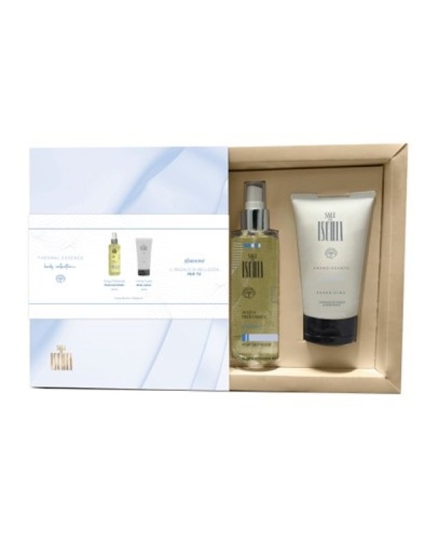 Box Acqua Profumata Body Lotion Glamour