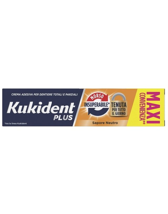 KUKIDENT PLUS MORSO INSUPERAB