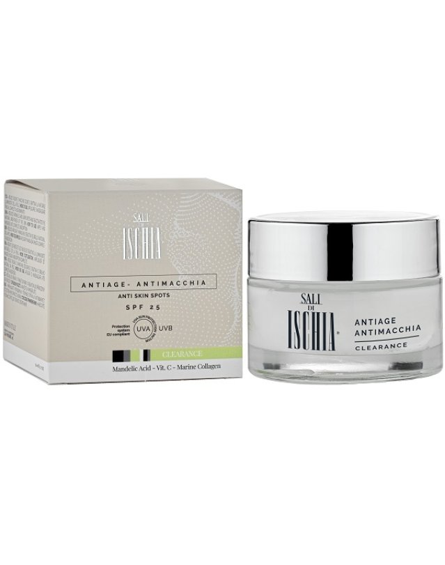 CREMA ANTIAGE ANTIMACCHIA 50ML